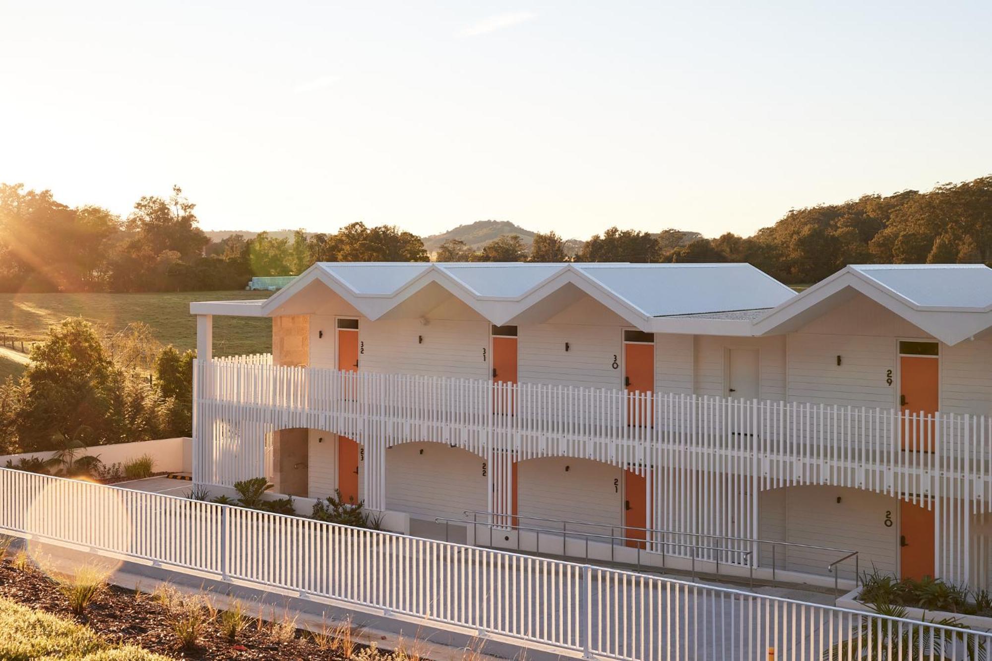 The Berry View Hotel Exterior photo